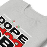 LXVI Dope Blacc 2 Unisex t-shirt