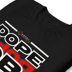 LXVI Dope Blacc 2 Unisex t-shirt