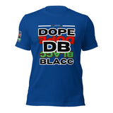 LXVI Dope Blacc 2 Unisex t-shirt