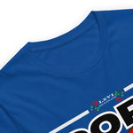 LXVI Dope Blacc 2 Unisex t-shirt