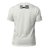 LXVI Free Minds Unisex t-shirt