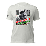 LXVI Free Minds Unisex t-shirt