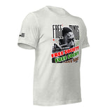 LXVI Free Minds Unisex t-shirt