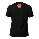 LXVI RoseBloom Unisex t-shirt