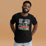 LXVI Free Minds Unisex t-shirt