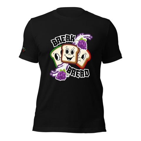 LXVI BreakBread Unisex t-shirt