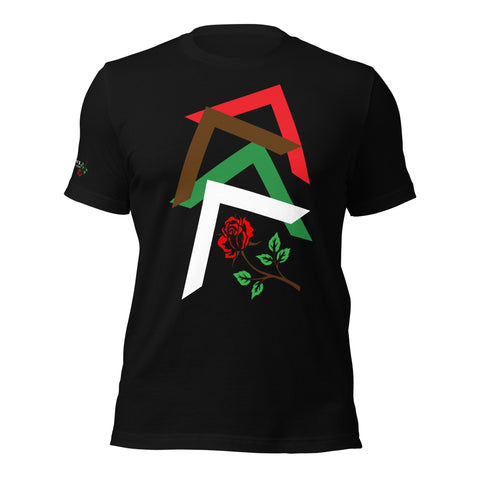 LXVI Boom-A-Rang Unisex t-shirt