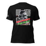 LXVI Free Minds Unisex t-shirt