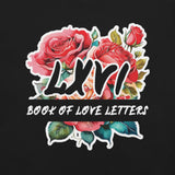 LXVI RoseBloom Unisex t-shirt