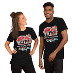 LXVI RoseBloom Unisex t-shirt