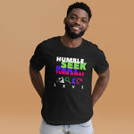 LXVI HSPT Unisex t-shirt