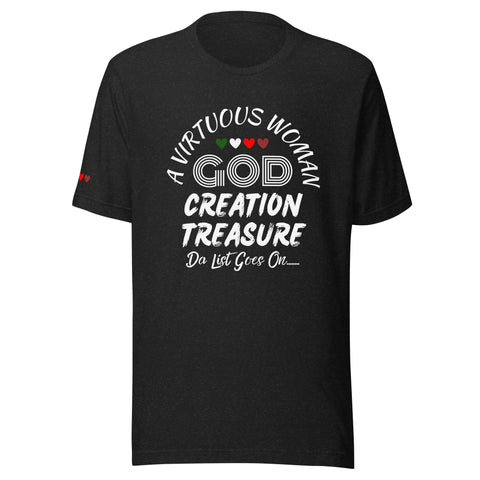 LXVI Virtual Women T-shirt
