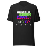 LXVI HSPT Unisex t-shirt