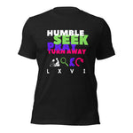 LXVI HSPT Unisex t-shirt
