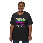 LXVI HSPT Unisex t-shirt