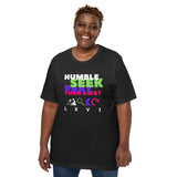 LXVI HSPT Unisex t-shirt