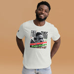 LXVI Free Minds Unisex t-shirt