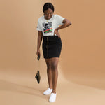 LXVI Free Minds Unisex t-shirt
