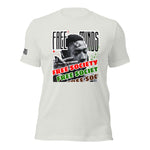 LXVI Free Minds Unisex t-shirt