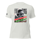 LXVI Free Minds Unisex t-shirt