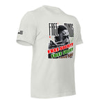 LXVI Free Minds Unisex t-shirt