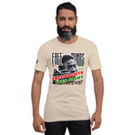 LXVI Free Minds Unisex t-shirt