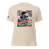 LXVI Free Minds Unisex t-shirt