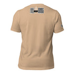 LXVI Free Minds Unisex t-shirt