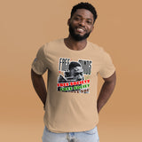 LXVI Free Minds Unisex t-shirt
