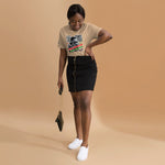 LXVI Free Minds Unisex t-shirt