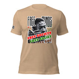 LXVI Free Minds Unisex t-shirt