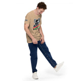 LXVI Free Minds Unisex t-shirt