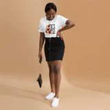 LXVI Rose Gold Unisex t-shirt