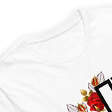 LXVI Rose Gold Unisex t-shirt