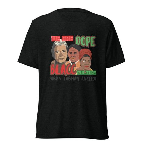DOPE BLACC "We Are" Women Short sleeve t-shirt