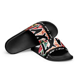 LXVI RoseBloom Women's slides