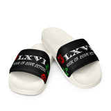 LXVI Logo Women's slides
