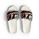 LXVI RoseBloom Women's slides