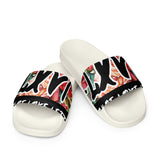 LXVI RoseBloom Women's slides