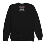 Dope Blacc We R Youth crewneck sweatshirt Boys
