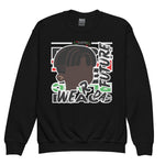 Dope Blacc We R Youth crewneck sweatshirt Boys