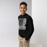 Dope Blacc We R Youth crewneck sweatshirt Boys
