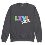LXVI Kidz Youth crewneck sweatshirt
