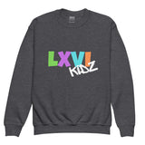 LXVI Kidz Youth crewneck sweatshirt