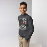 Dope Blacc We R Youth crewneck sweatshirt Boys
