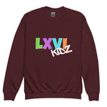 LXVI Kidz Youth crewneck sweatshirt