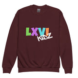 LXVI Kidz Youth crewneck sweatshirt