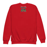 Dope Blacc We R Youth crewneck sweatshirt Boys