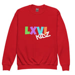 LXVI Kidz Youth crewneck sweatshirt