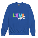 LXVI Kidz Youth crewneck sweatshirt